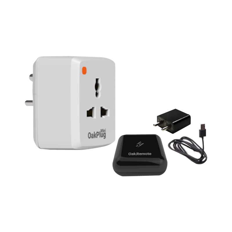 Picture of Oakter Smart Home Kit (OakPlug Mini +OakRemote)